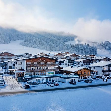 Hotel Ritterhof Элльмау Экстерьер фото